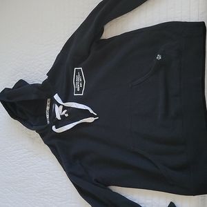 Violent Gentleman hockey hoodie
